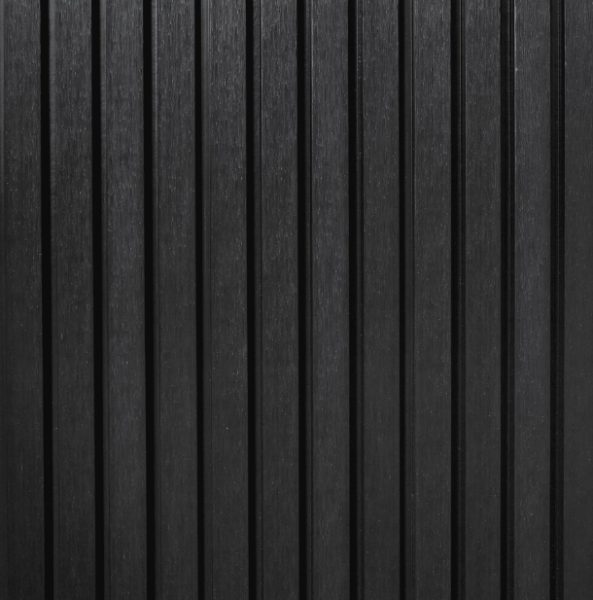 Фасадные панели из ДПК