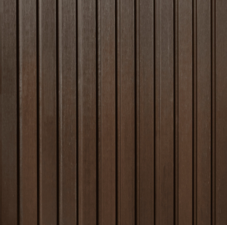 Фасадные панели из ДПК