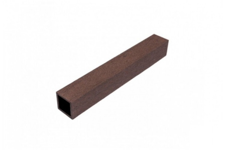 Балясина TimberTex венге микс браш 50x50x3000 мм