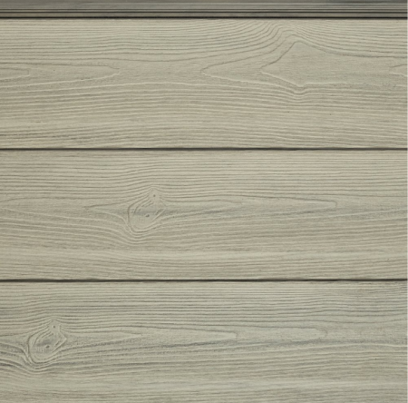 Фасадные панели из ДПК