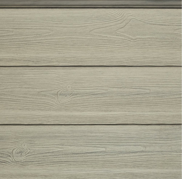 Фасадные панели из ДПК