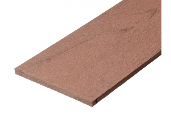 Заборная доска из ДПК 150 TimberTex кедр 150х10х3000 мм