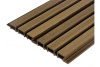 Реечная бесшовная панель TimberTex коэкструзия 169x26x3000 мм тик  | Купить в Интернет-магазине | Цена 738 ₽ Фасадные панели из ДПК