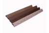 Уголок из ДПК TimberTex кедр  | Купить в Интернет-магазине | Цена 869 ₽ Террасная доска из ДПК