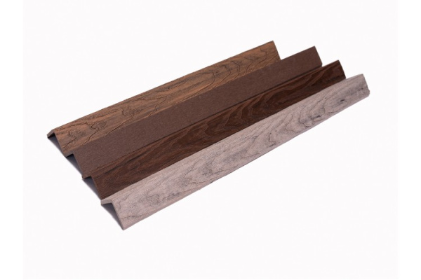 Террасная доска из ДПК