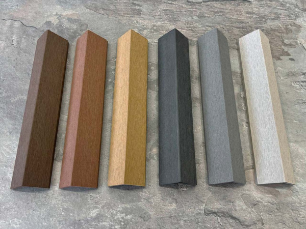 Угол дпк для террасной доски EasyDecking Wood-Х Wood-Х Шлифованный 50х50х3010 Бежевый  | Купить в Интернет-магазине | Цена 1 144 ₽ Террасная доска из ДПК